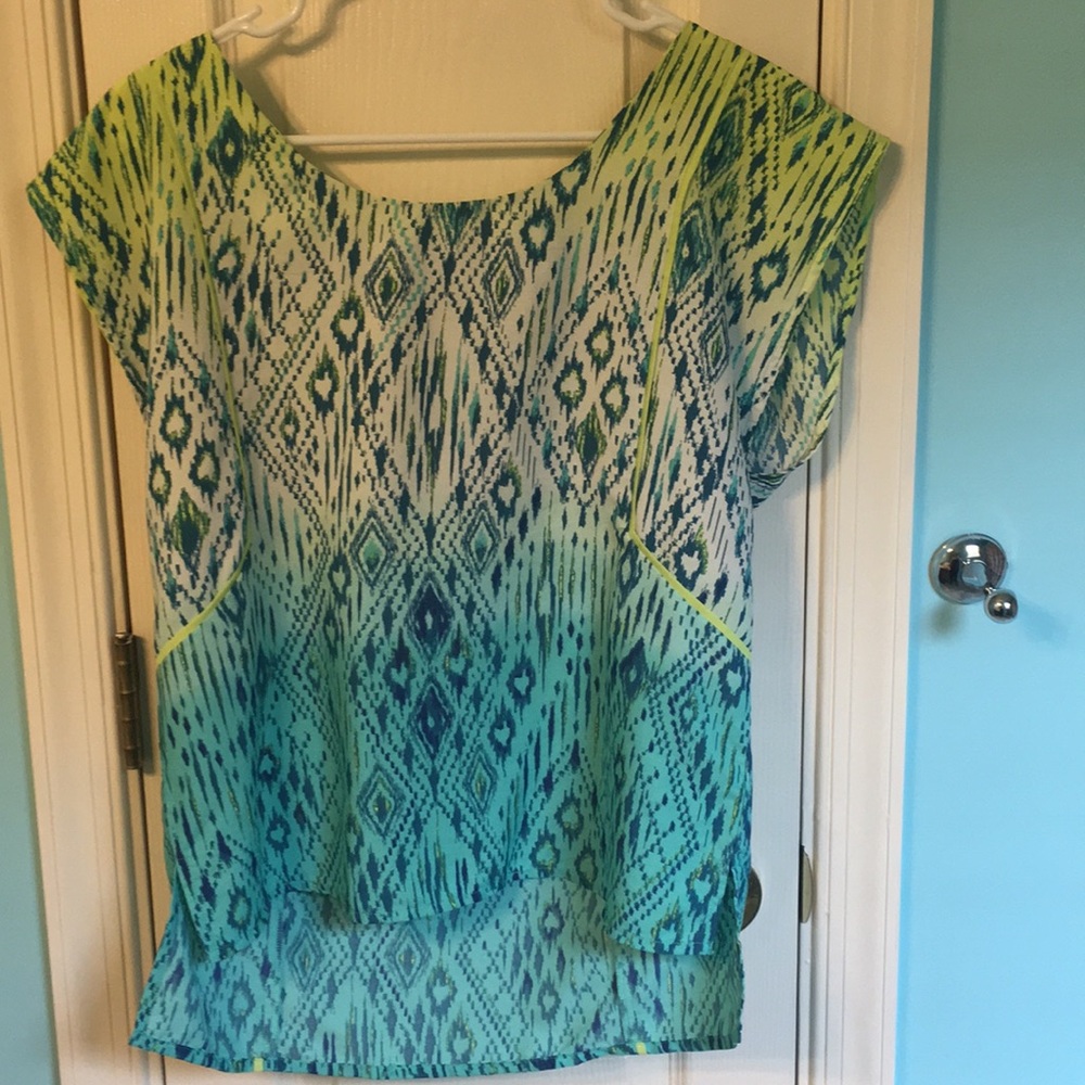 American Eagle top